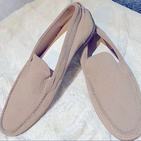 Mens Hugo Boss loafers